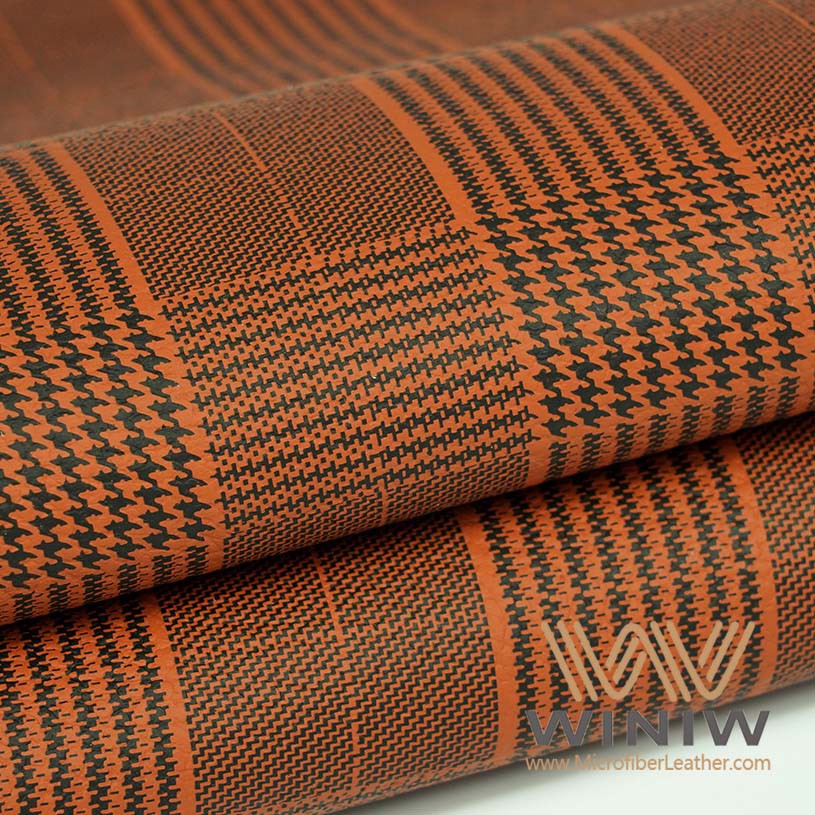 PU Leather Fabric