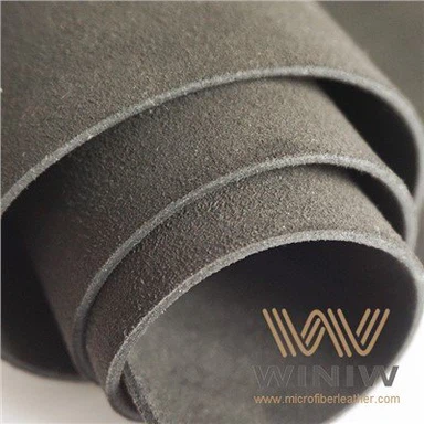 सुरक्षा जूतों के लिए माइक्रोफाइबर सिंथेटिक साबर चमड़ा