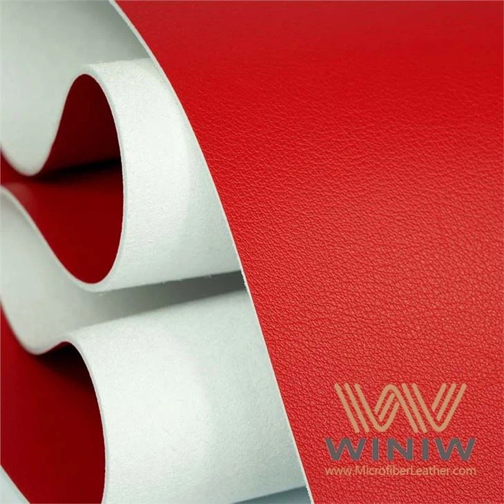 सुरक्षा जूते के लिए 1.8 मिमी माइक्रोफाइबर चमड़े