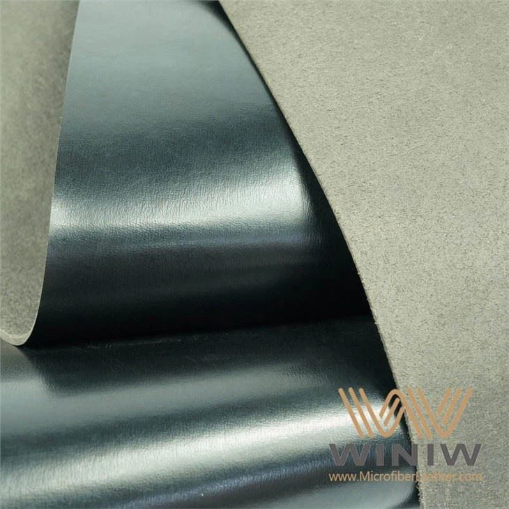 3mm 4mm Thick Faux Leather Belt Material