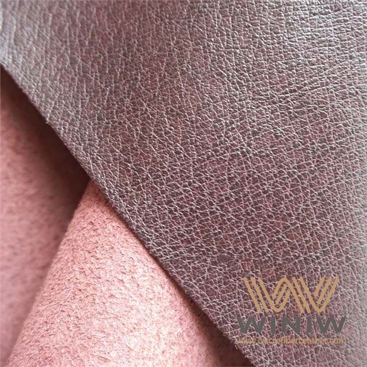 Abrasion Resistant Microfiber Faux Suede Fabric Material