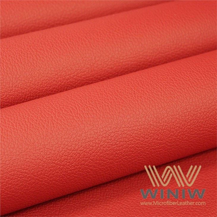 Colorful Printed PU Artificial Leather