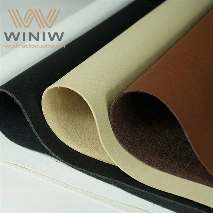 Eco Leather Materials Nappa Leather For Automotive Car Upholstery