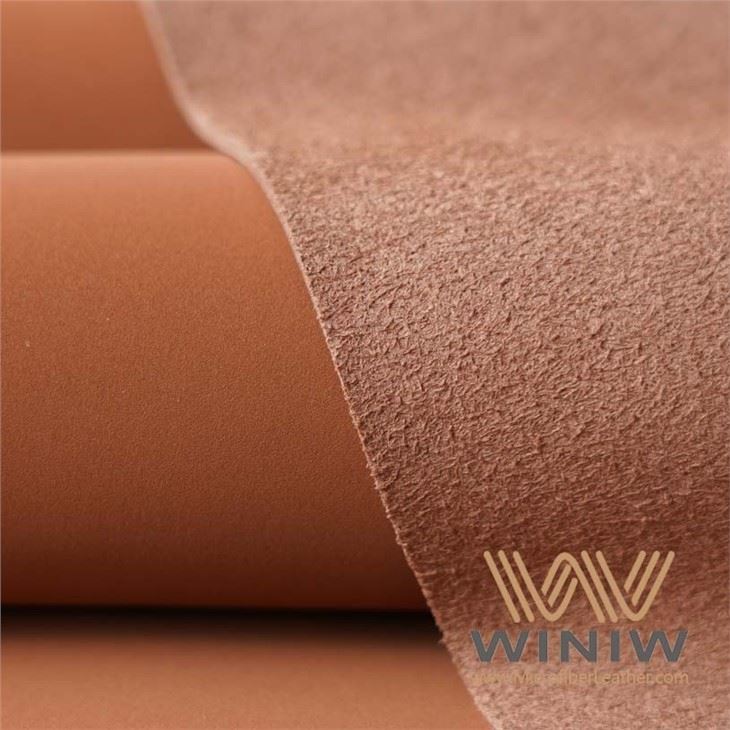 Microfiber PU Leather For Safety Shoes