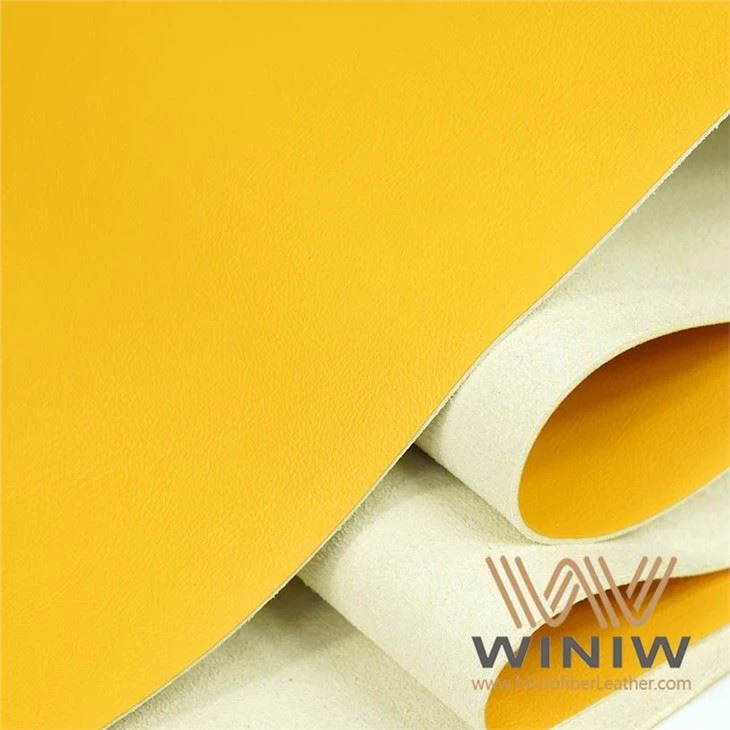 Microfiber Synthetic Leather For Making Sofas