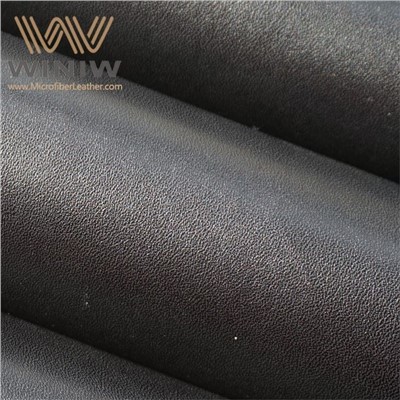 कपड़ों के लिए Microfiber सिंथेटिक पु चमड़े सामग्री