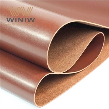 बैग के लिए मोटा अशुद्ध चमड़ा