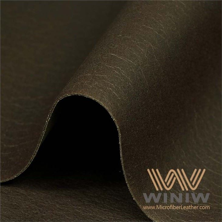 Super Wear Resistant Faux Leather Footwear Lining Material