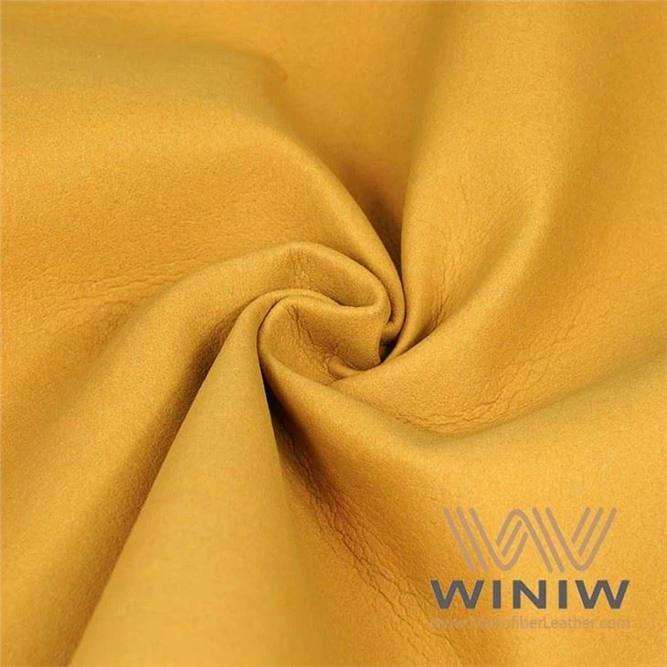 Synthetic Leather Lining Material Without Color Migration