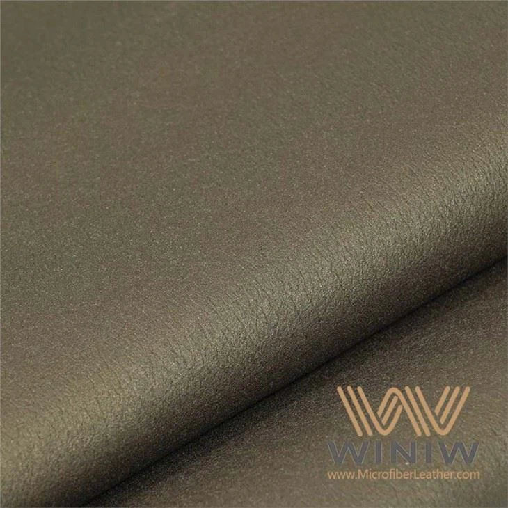 Water-Based Waterborne PU Synthetic Leather For Shoes