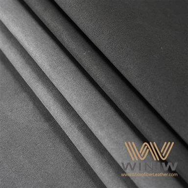 ऑटोमोटिव सामग्री के लिए सांस लेने योग्य कृत्रिम साबर चमड़े का कपड़ा