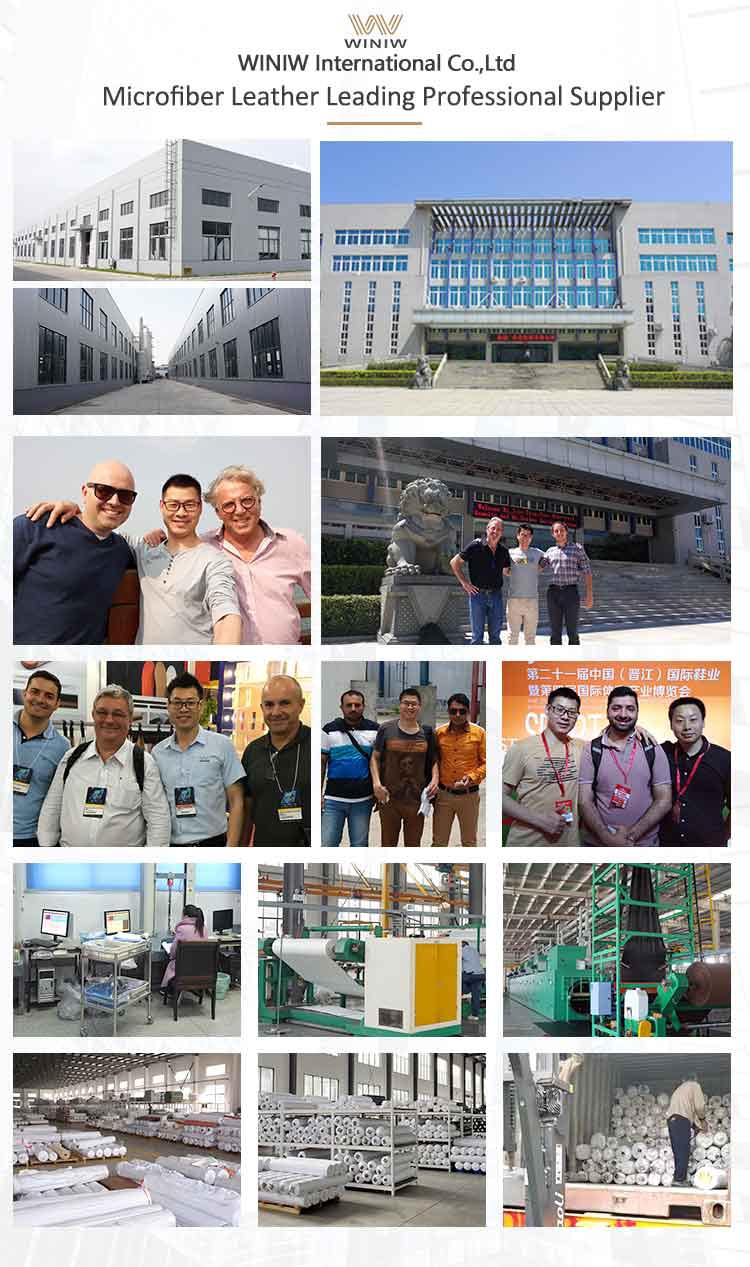 artificial micro fiber leather factory artificial micro fiber leather factory