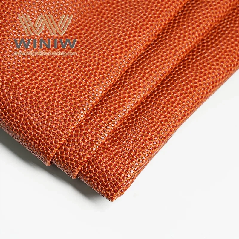 PU leather for basketball PU leather for basketball