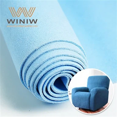 नरम कृत्रिम साबर माइक्रोफाइबर सामग्री अल्ट्रासुएड सोफा चमड़ा